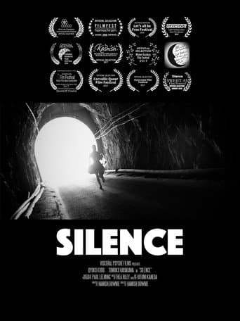 Silence poster