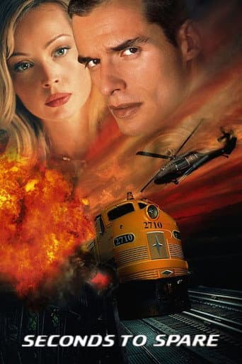 Seconds to Spare poster