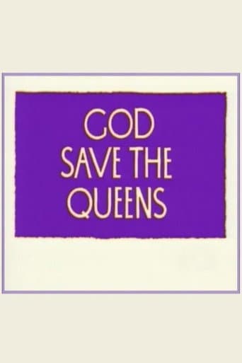 God Save the Queens poster