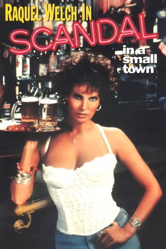 Scandal in a Small Town poster
