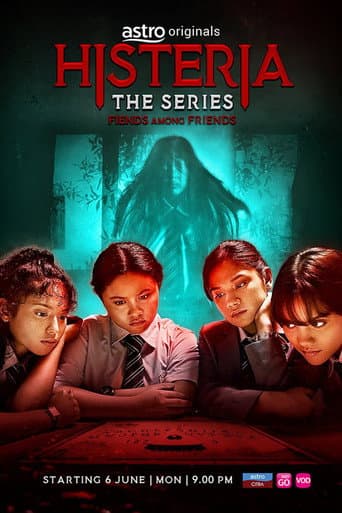 Histeria The Series poster