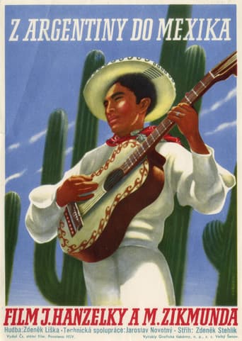 From Argentina to Mexico poster