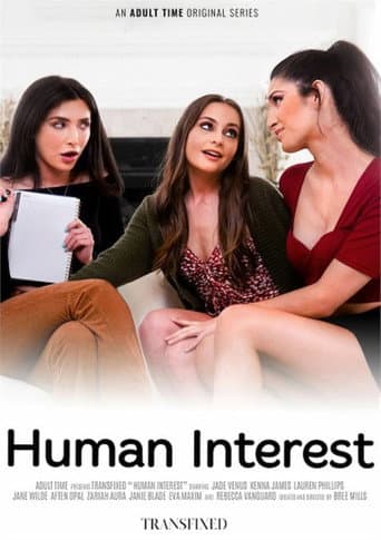 Transfixed: Human Interest poster