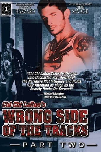 Wrong Side of the Tracks 2 poster