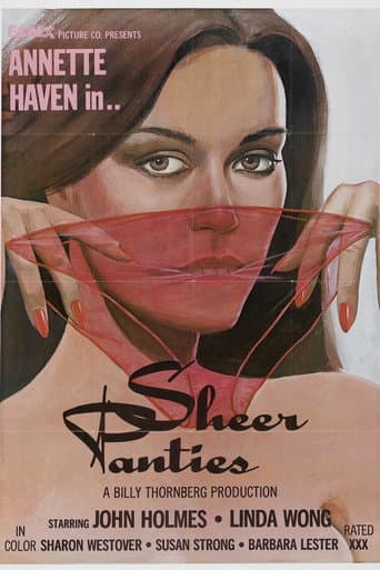 Sheer Panties poster