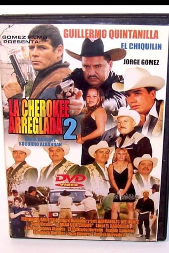 La Cherokee Arreglada 2 poster