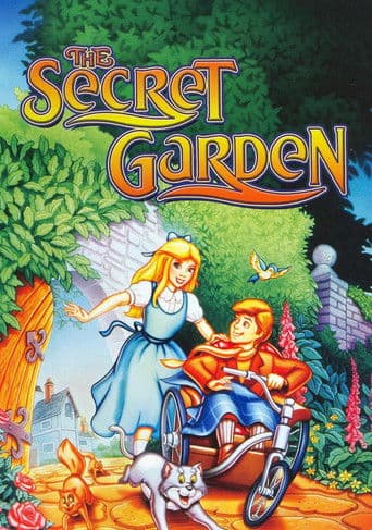 The Secret Garden poster