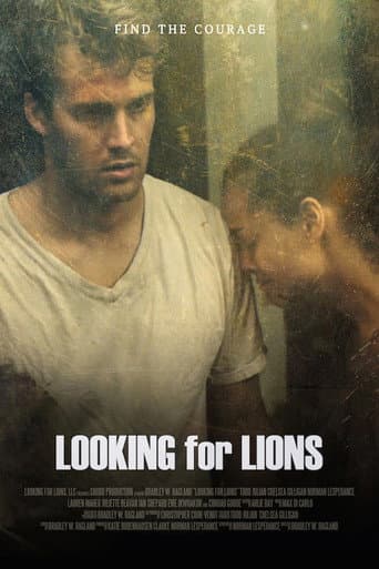 Looking for Lions poster