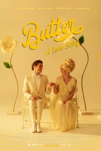 Butter: A Love Story poster