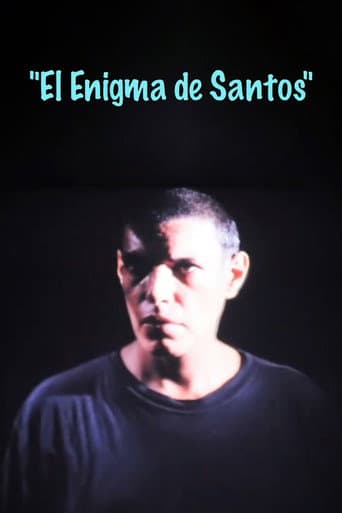 El Enigma de Santos poster