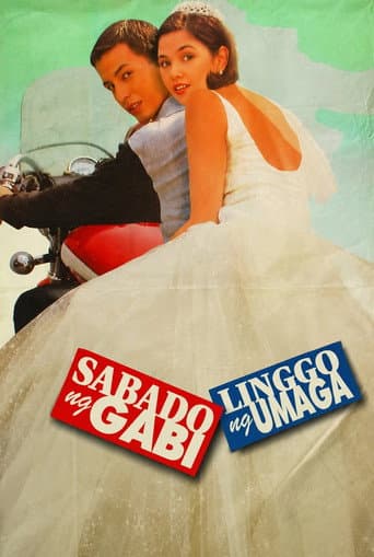 Sabado ng Gabi, Linggo ng Umaga poster