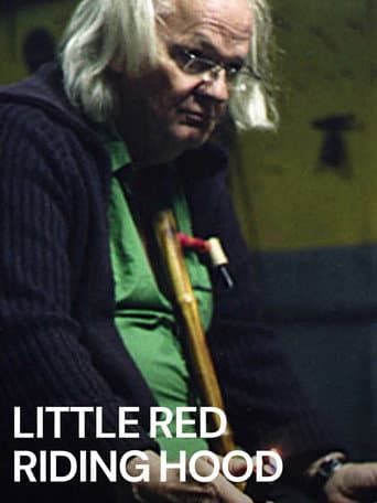 Little Red Riding Hood poster