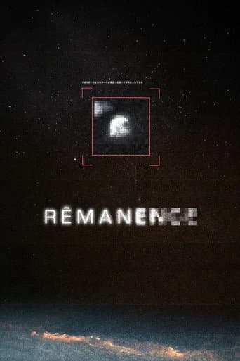 Rémanence poster