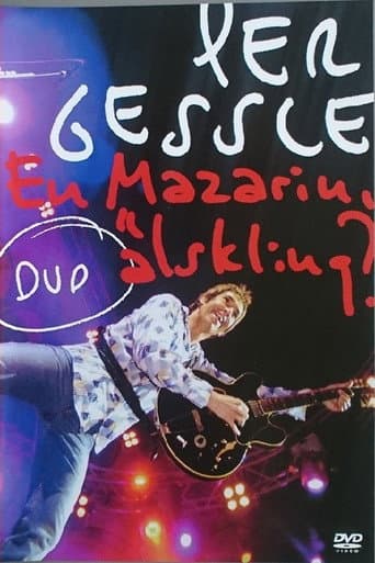 Per Gessle: En mazarin älskling? poster