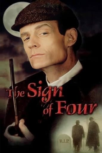 The Sign of Four poster