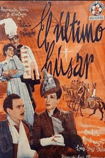 Amore di ussaro poster