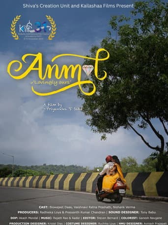 Anmol - Lovingly Ours poster