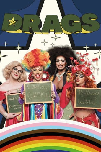Drags, Um Super Filme poster