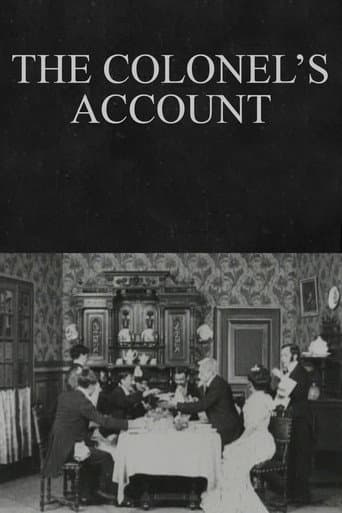 The Colonel's Account poster