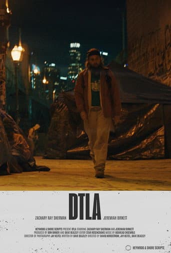 DTLA poster