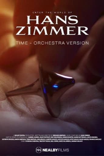 Time - Enter the World of Hans Zimmer poster