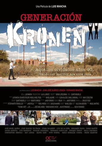 Generación Kronen poster