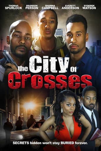 The City of Crosses poster