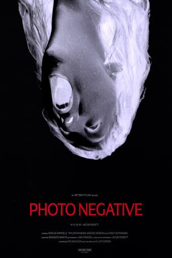 Photo Negative poster