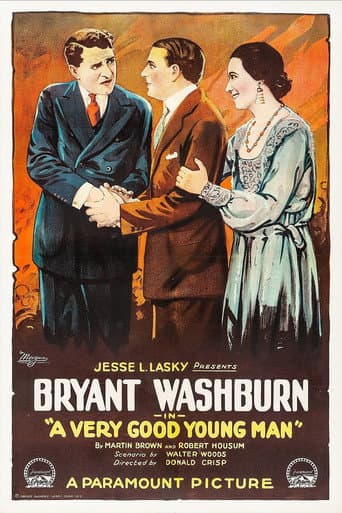 A Very Good Young Man poster