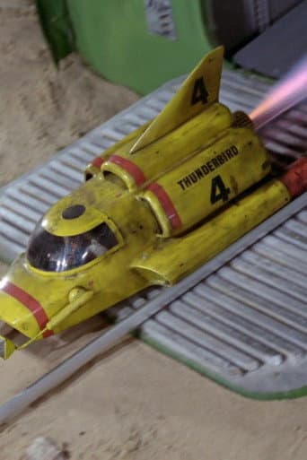 Thunderbirds: Desperate Intruder poster