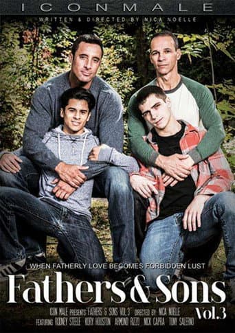 Father and His Three Sons - The Bartos Family (Private Hungary 1) poster