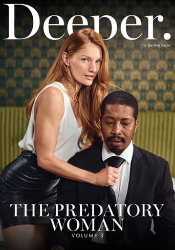 The Predatory Woman 3 poster