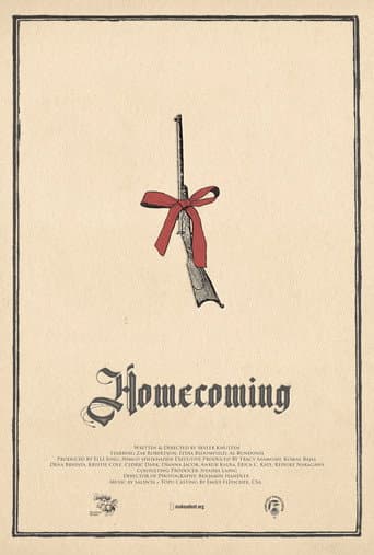 Homecoming poster