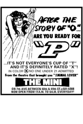 P poster