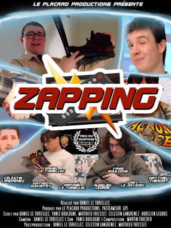 Zapping poster