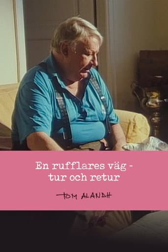 En rufflares väg - Tur och retur poster
