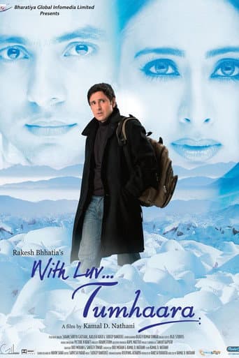 With Luv... Tumhaara poster