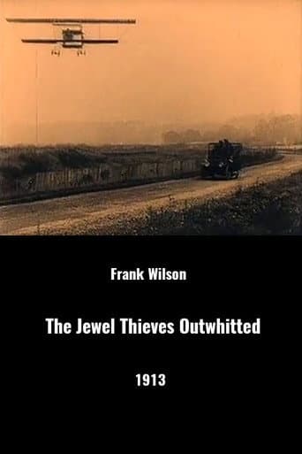 The Jewel Thieves Outwitted poster