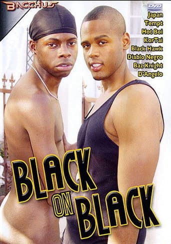 Black on Black poster