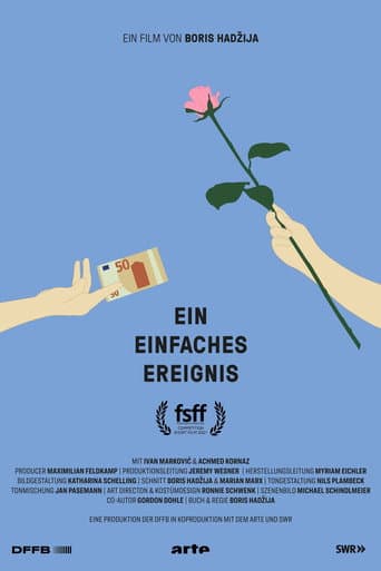 Ein einfaches Ereignis poster