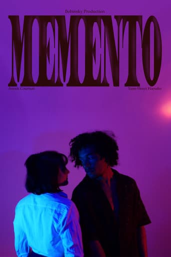 Memento poster