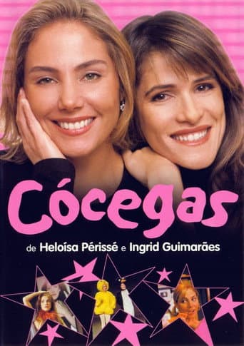 Cócegas poster