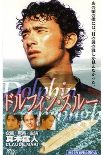 Dolphin Through poster