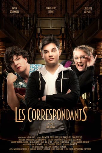 Les Correspondants poster