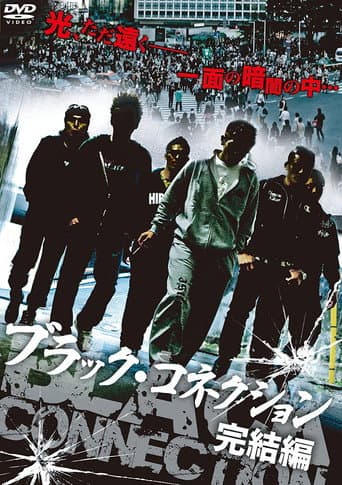 Black Connection - The End poster