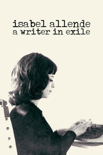 Isabel Allende: A Writer in Exile poster