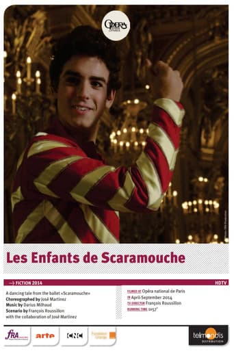 The Children of Scaramouche poster