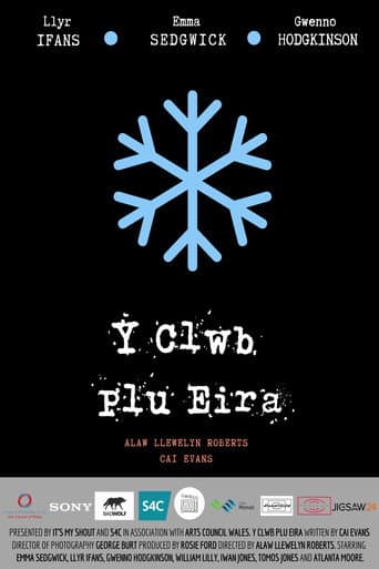 The Snowflake Club poster