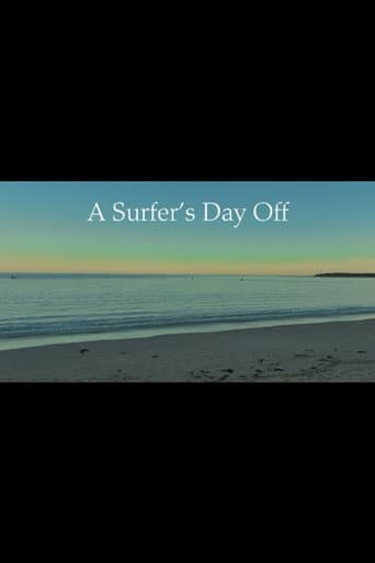 A Surfer's Day Off poster