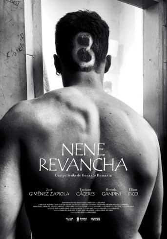 Kid Revenge poster